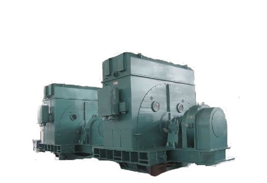 TAW系列增安励磁无刷同步机