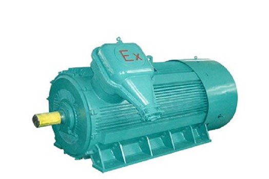 高压YBX3系列高效率隔爆型三相异步电动机