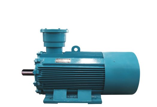 YBK3系列煤矿井下用隔爆型三相异步电动机