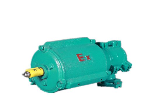 YBF3系列风机用隔爆型三相异步电动机