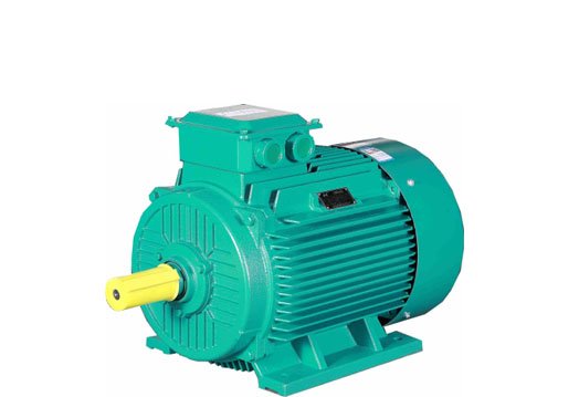 YE4系列二级能效三相异步交流电动机
