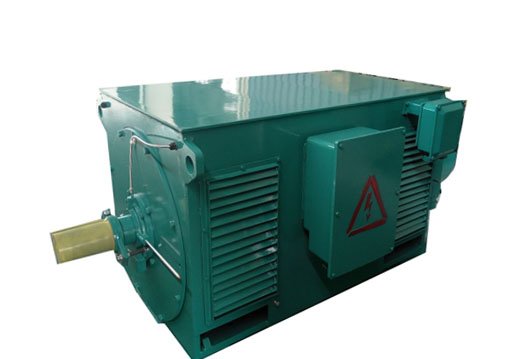 YR、YRKS系列大型高压绕线三相异步交流电动机