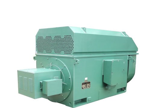 YRKK系列大型高压滑环三相异步电动机