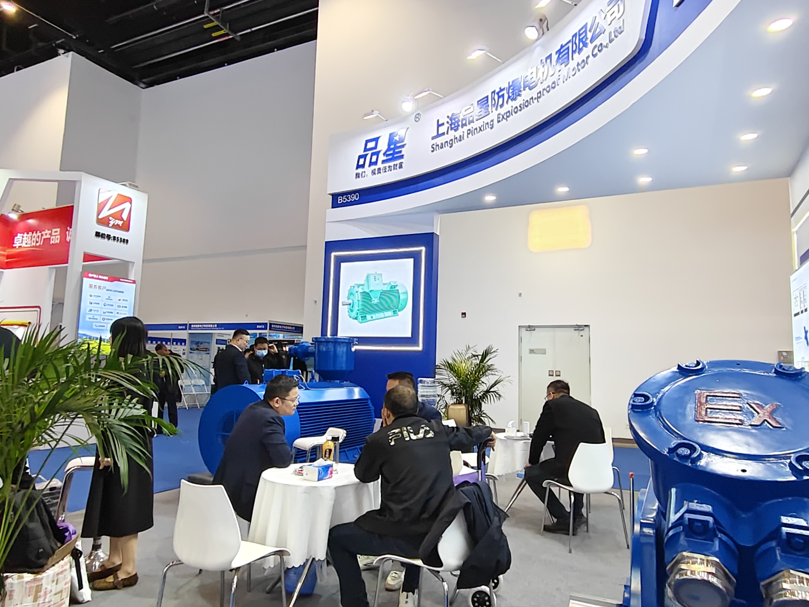 防爆电机 防爆电机